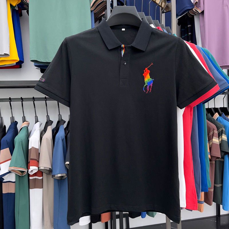 Iconic Lauren Polo T-Shirt