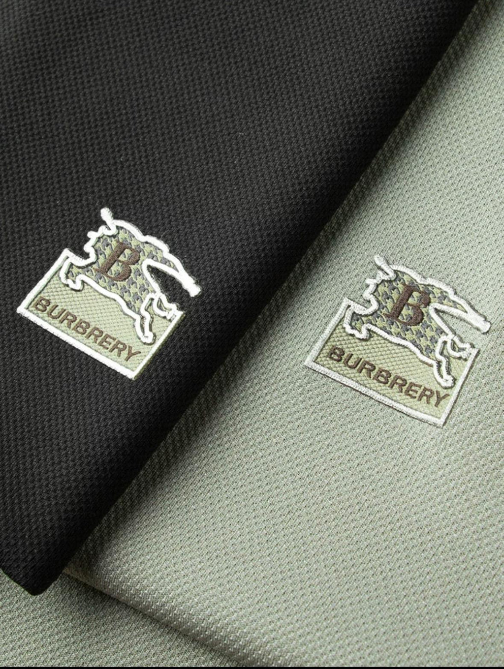 Classic Elegance Modern Polo with Subtle Chest Logo Accent T-Shirt