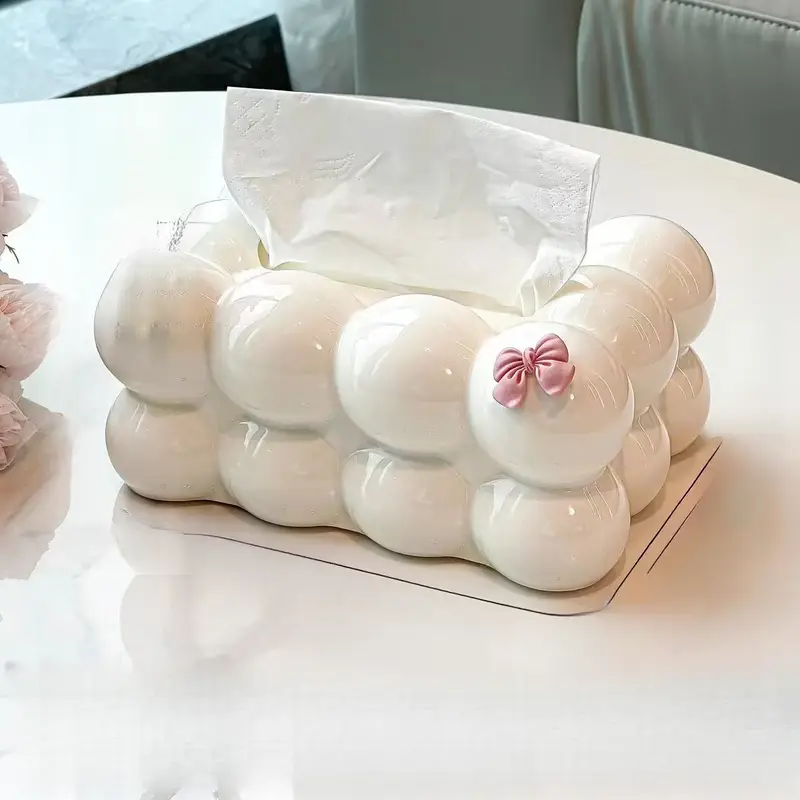 Cloud Shaped Tissue Box